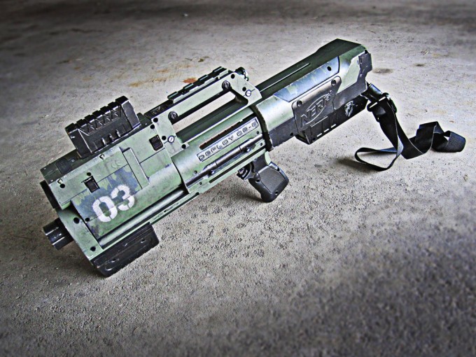 90+ Best Nerf Gun Mods InfiniGEEK