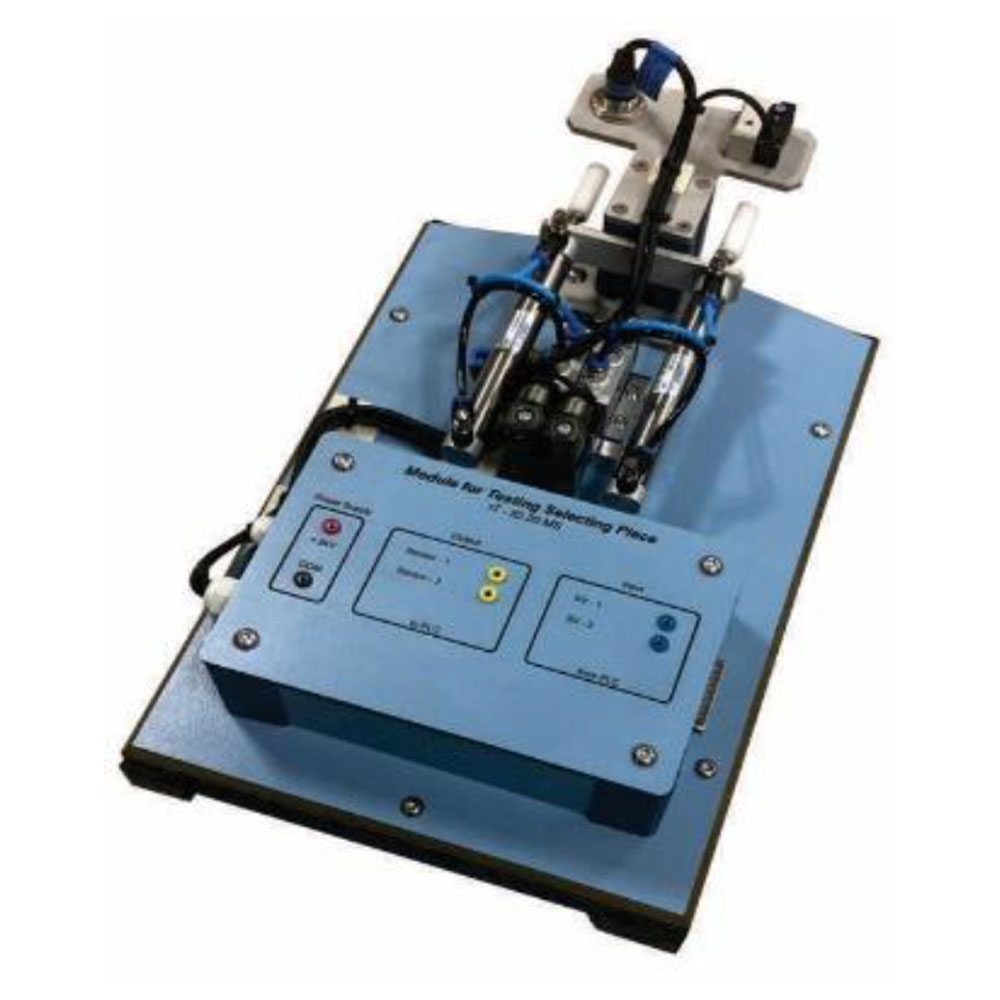 IT-5108 Module for Testing Selecting Pieces Control By PLC - Infinit Tech