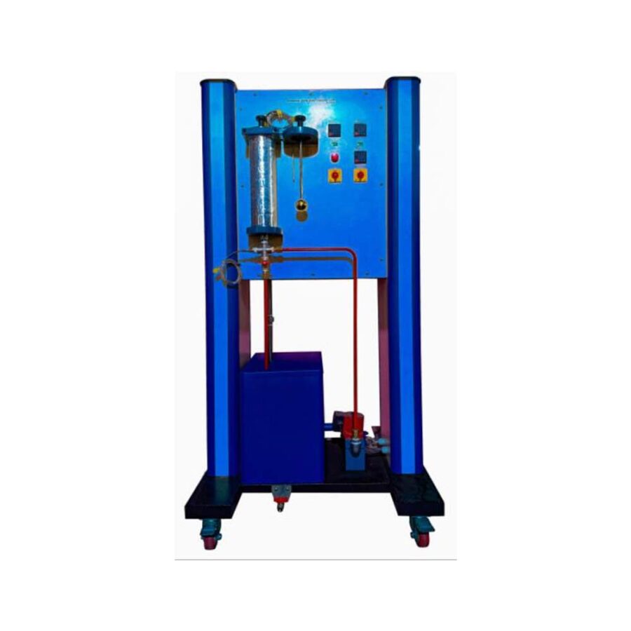 TH3125 Unsteady State Heat Transfer Infinit Tech