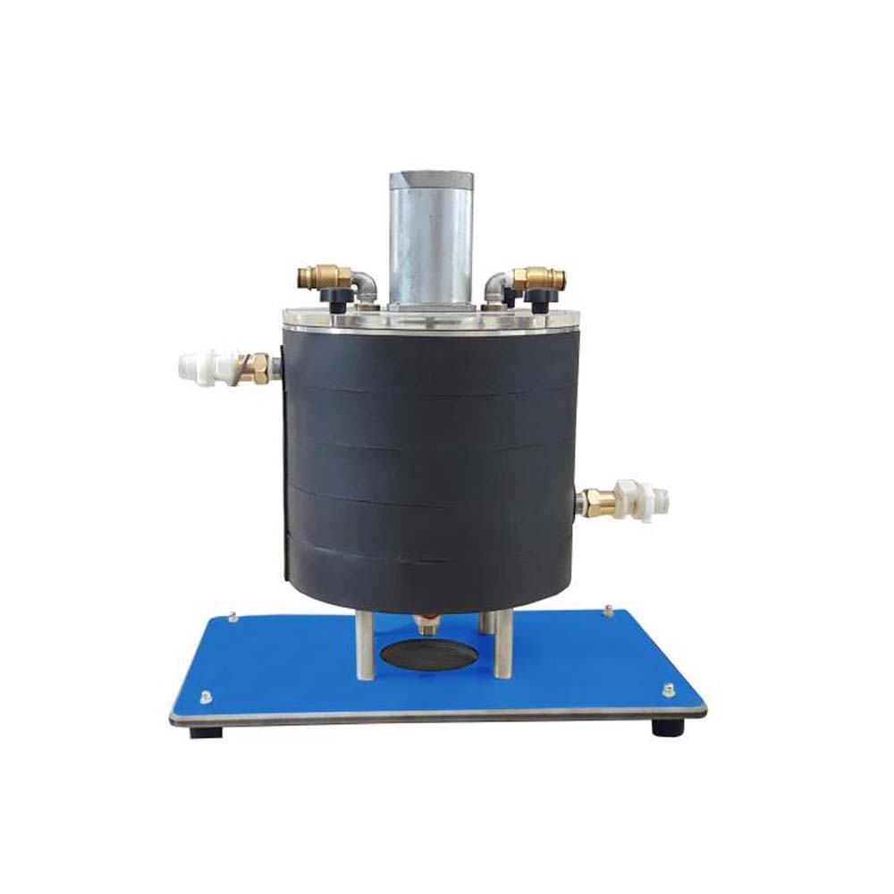 TH3111D Jacketed Vessel Coil Type Heat Exchanger Infinit Tech