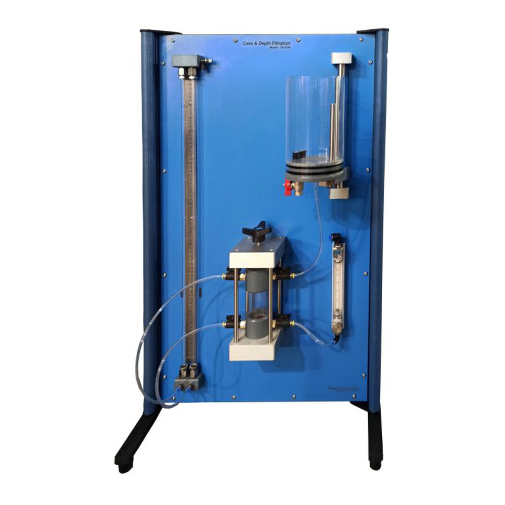 IPE3401 Cake & Depth Filtration Infinit Tech