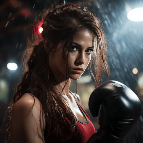 Can boxing help lose weight Infinite Martial Arts