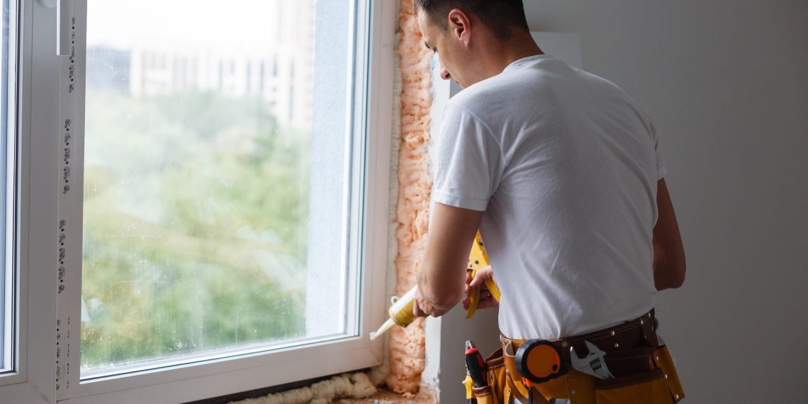 How to Properly Install a Window Infinite Sushi