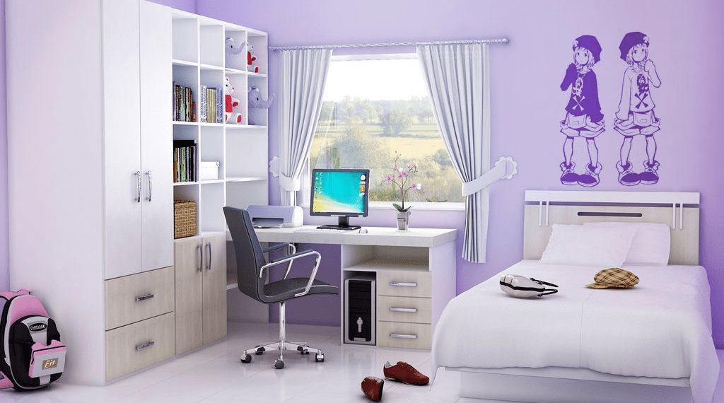 7 Aesthetic Anime Bedroom Ideas Infinite Sushi