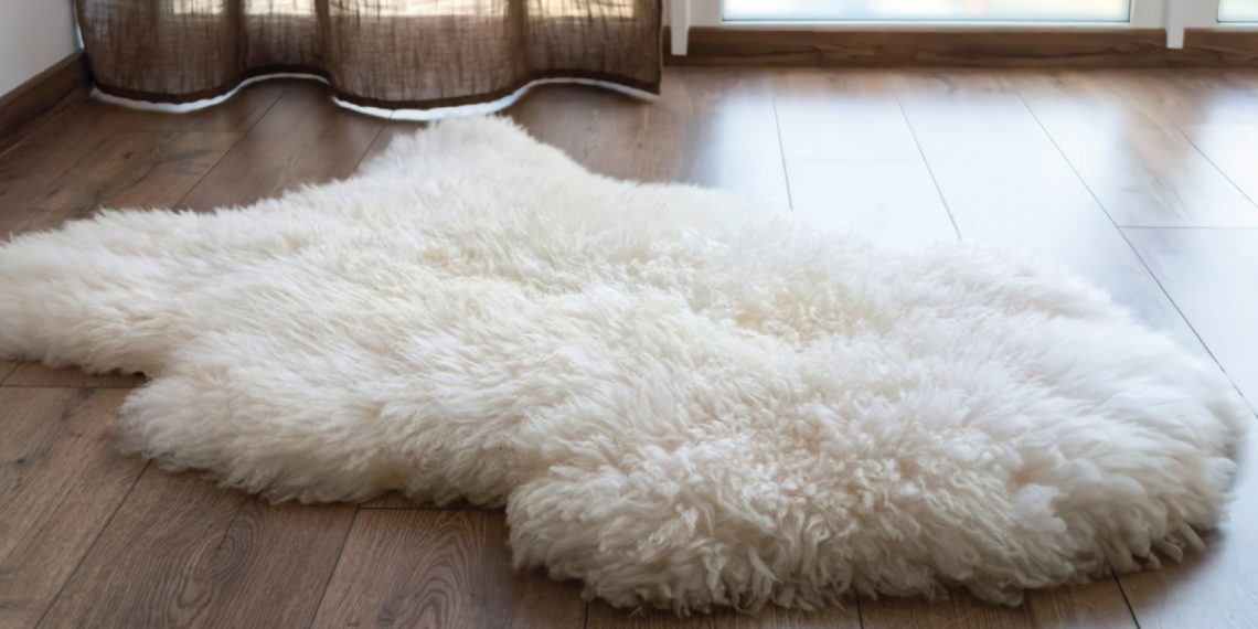 How to Clean a Sheepskin Rug at Your Home? Infinite Sushi