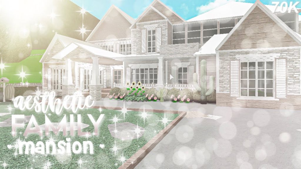 5 Aesthetic Bloxburg House Ideas for Everyone Infinite Sushi