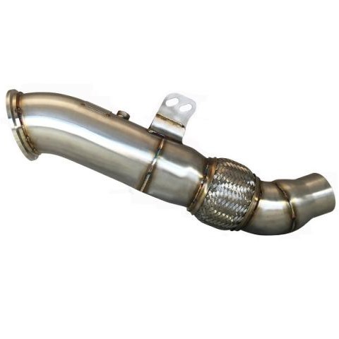 Evolution Racewerks 4.5" Downpipe BMW B58 Gen 2 Engine (G Chassis