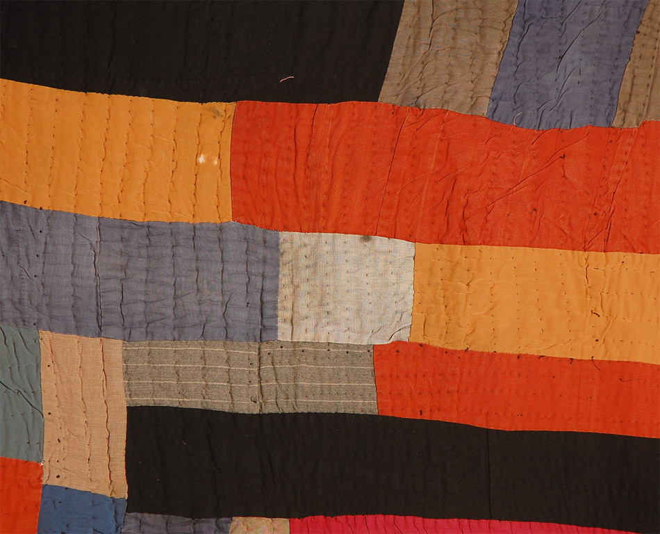 The Quilts of Gee’s Bend