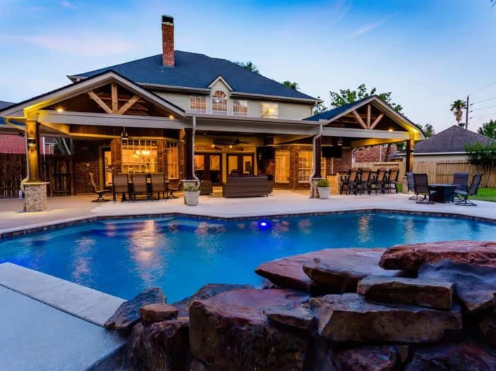 Custom Patio Builders in Houston TX - Infinite Custom Patios