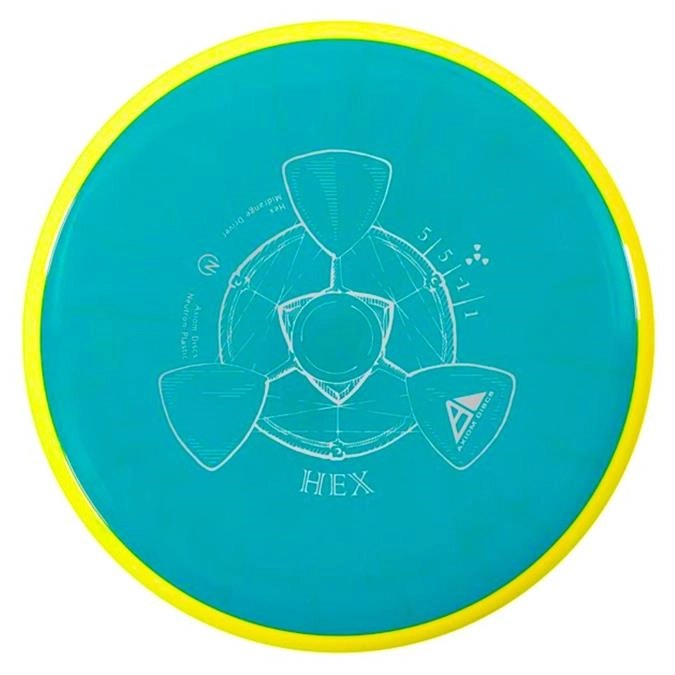 Axiom Hex Disc Golf Disc Pictures, Reviews, Low Prices!