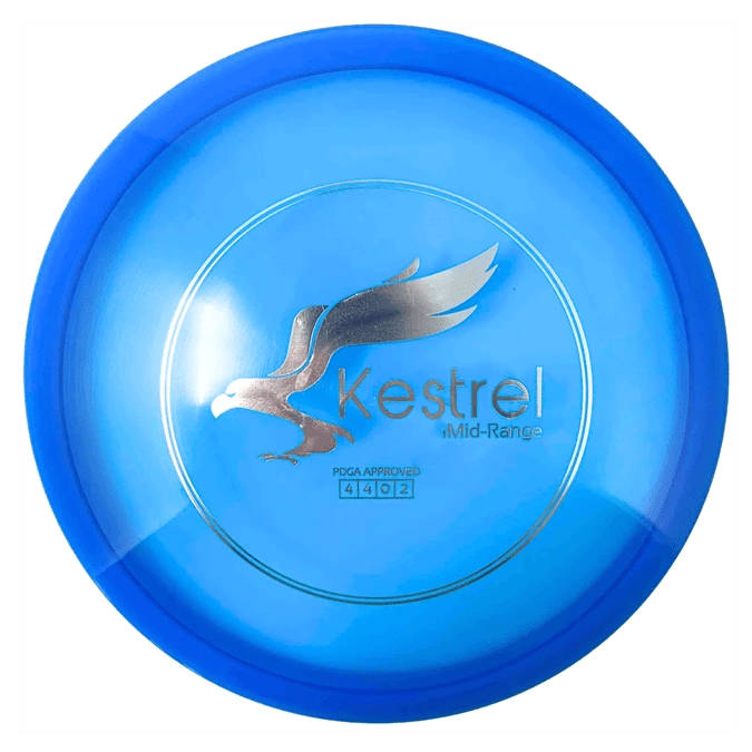 Kestrel Beadless Midrange Disc Golf Disc Pictures, Reviews, Low Prices!