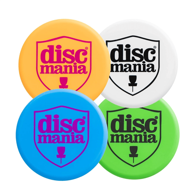 Discmania Logo Mini 2.99 Infinite Discs