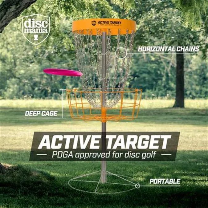 Discmania Active Target 150.00 Infinite Discs