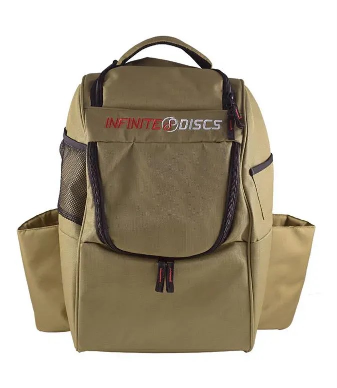 Infinite Discs Huck Pack 34.99 Affordable Disc Golf Back Pack