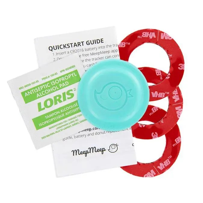 MeepMeep Disc Golf Tracker 30.15 Infinite Discs