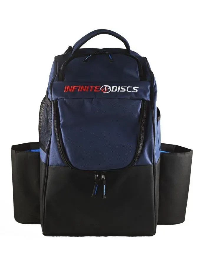Infinite Discs Huck Pack 34.99 Affordable Disc Golf Back Pack