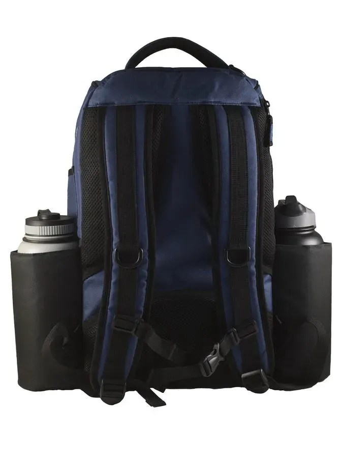 Infinite Discs Huck Pack 34.99 Affordable Disc Golf Back Pack