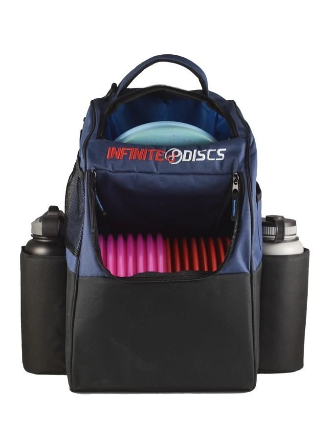 Infinite Discs Huck Pack 34.99 Affordable Disc Golf Back Pack