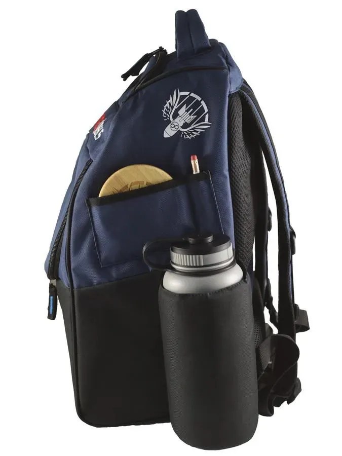 Infinite Discs Huck Pack 34.99 Affordable Disc Golf Back Pack