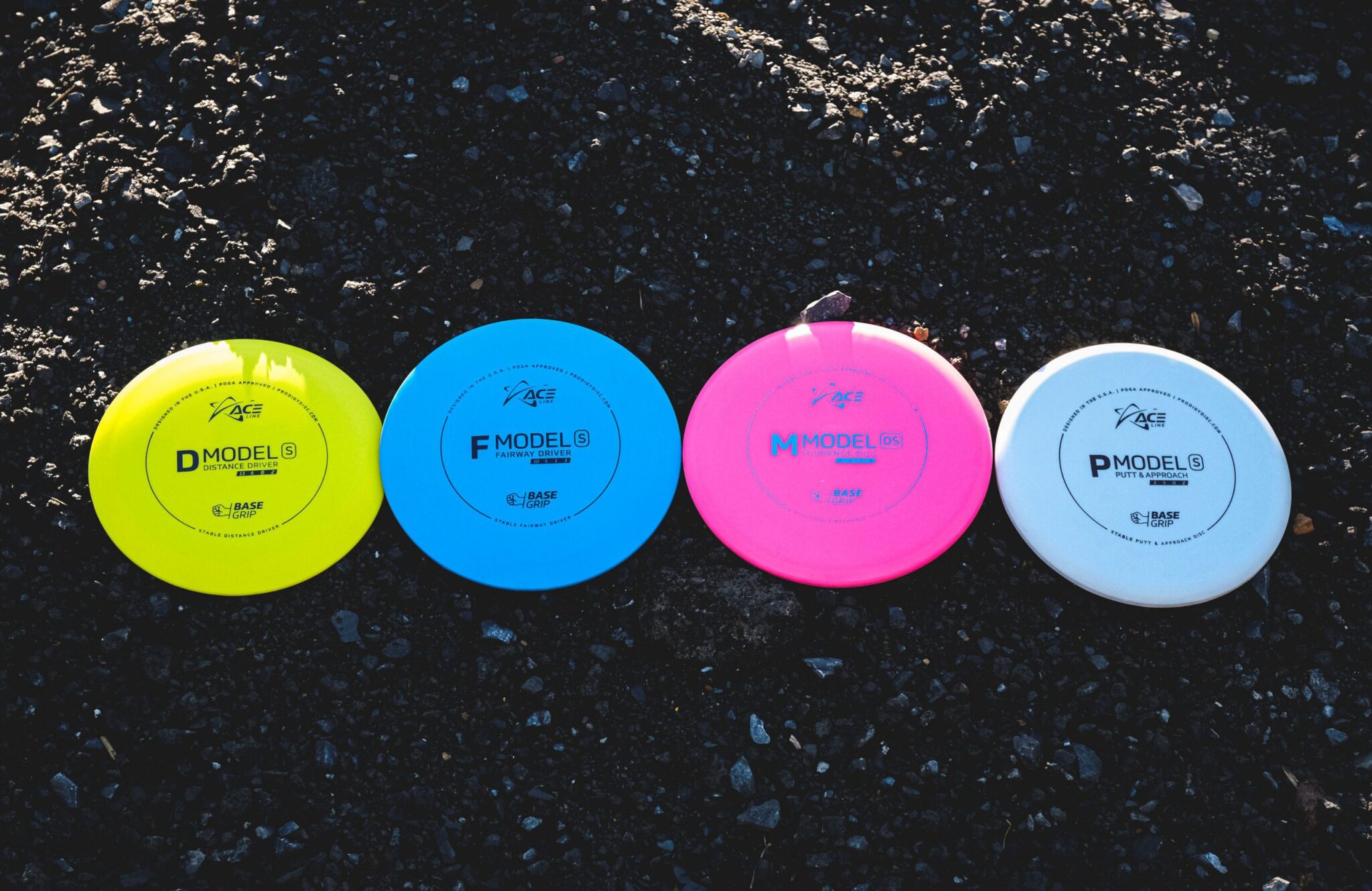 Prodigy Ace Line Discs Now Available! » Infinite Discs Blog