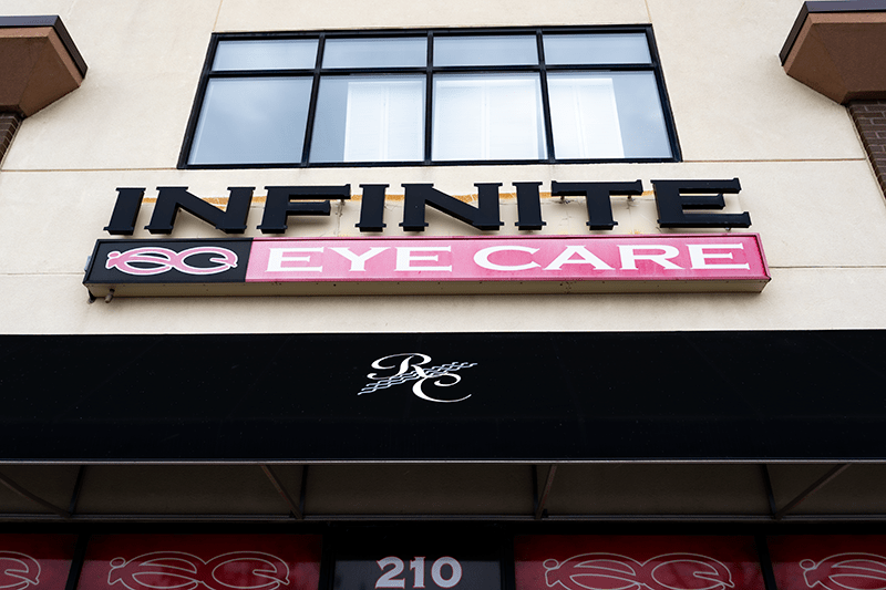 Optometrist Services Infinite Eye Care Pediatric Eye Doctor