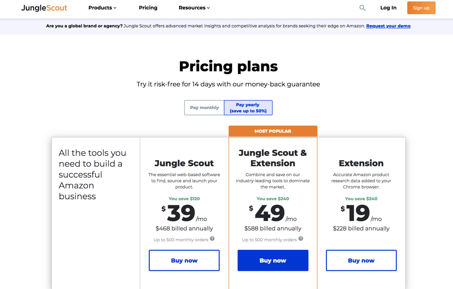 Jungle Scout Vs Viral Launch Battle of the Amazon Tools