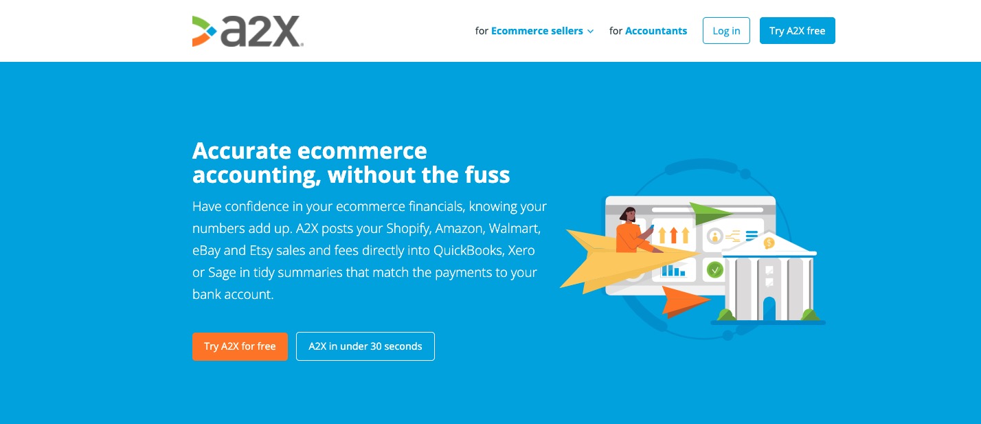 Top 10 Amazon FBA Accounting Software Amazon Bookkeeping