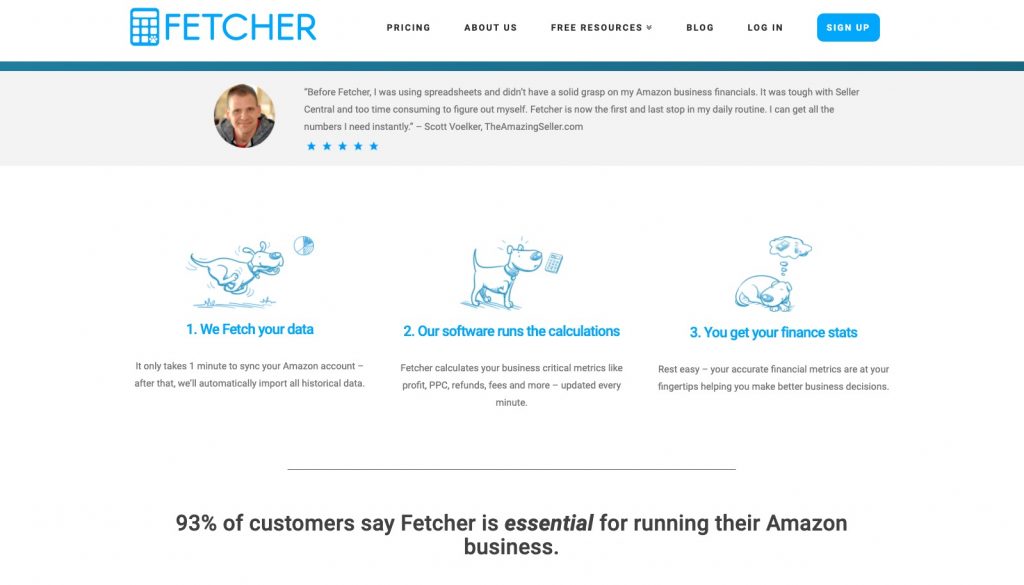Top 10 Amazon FBA Accounting Software Amazon Bookkeeping
