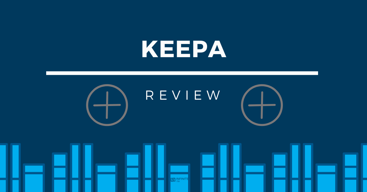 Keepa Review Amazon Price Tracking Infinite FBA