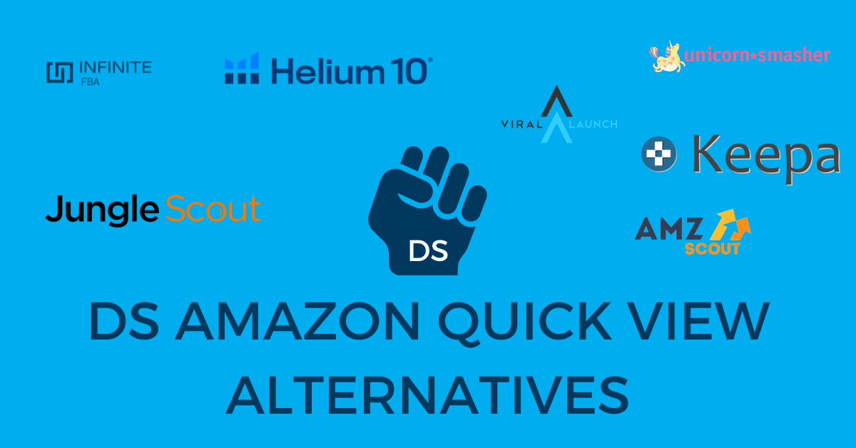DS Amazon Quick View Extension Review and Alternatives March 2024