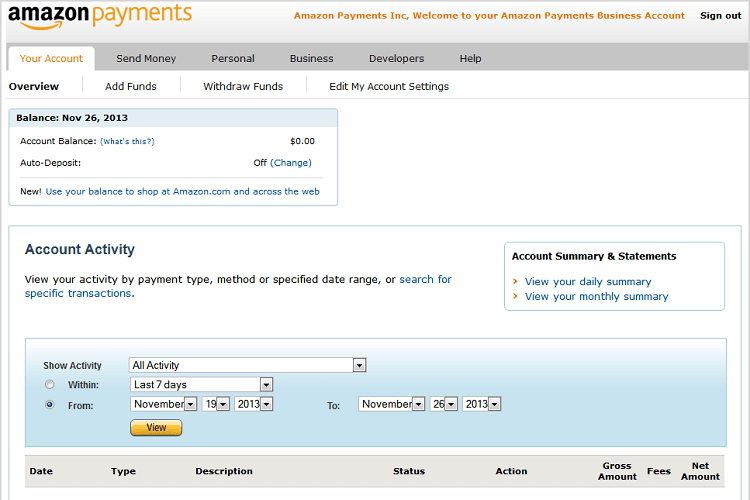 Guide On Amazon Seller Payment Schedule Infinite FBA