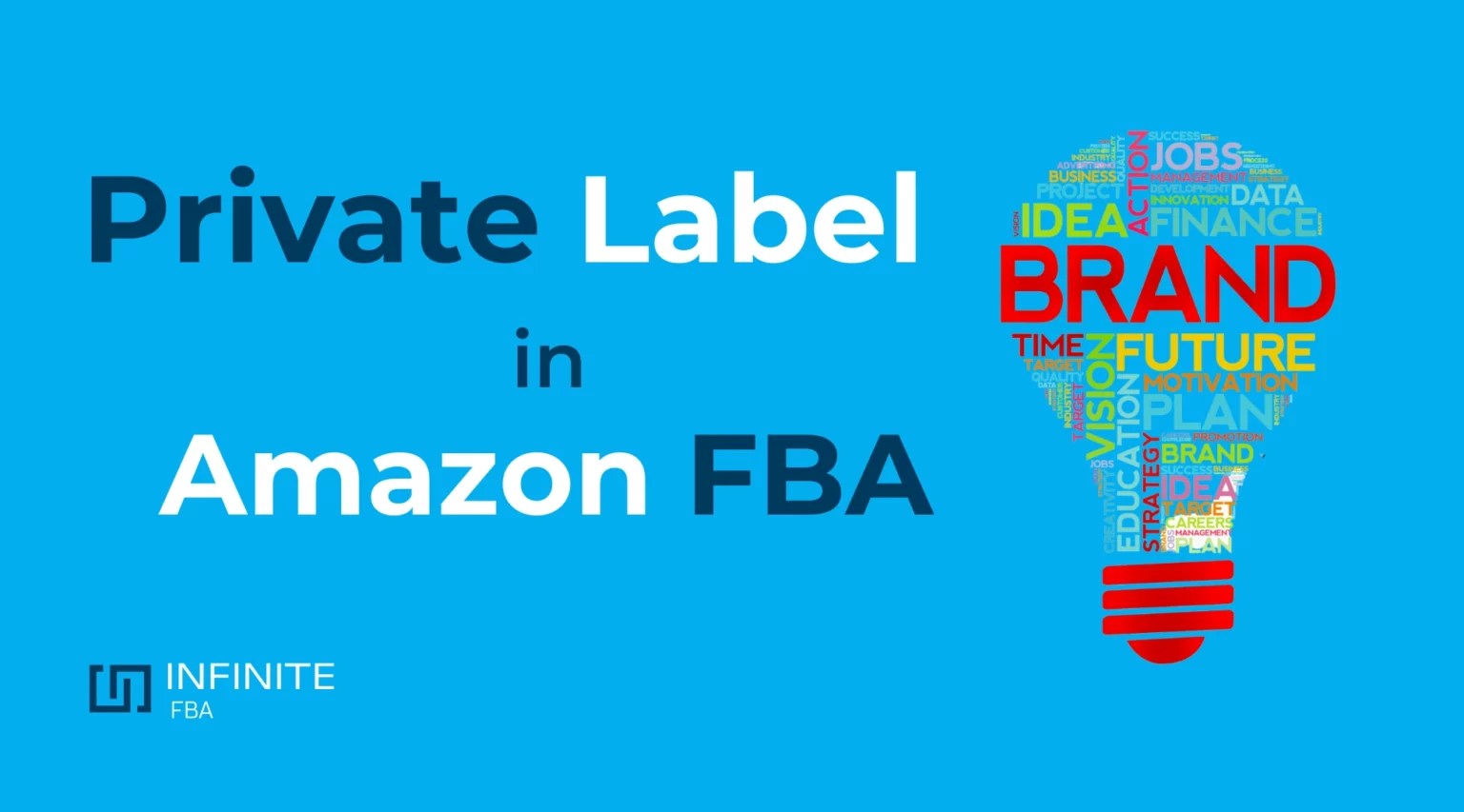Amazon FBA Private Label in 2024 Infinite FBA