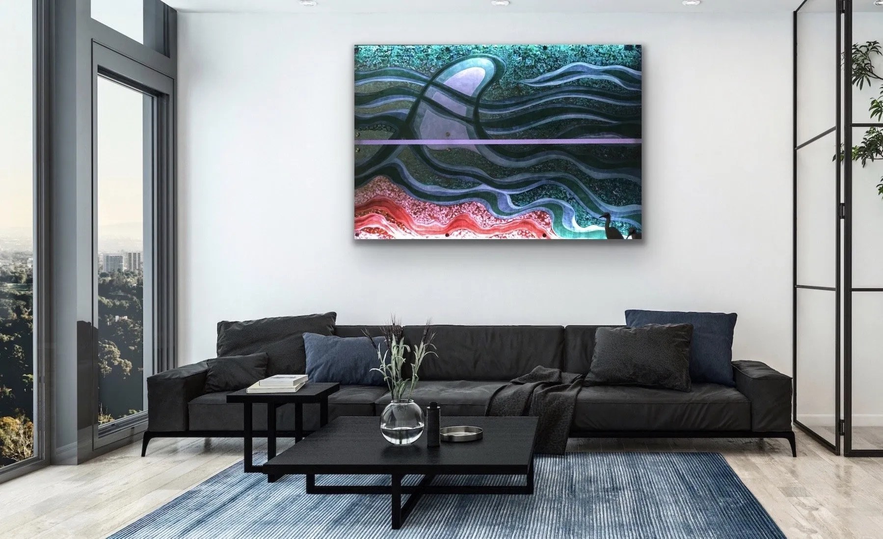 Art Showcase Infinite Fine Arts