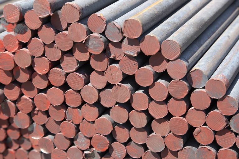 Mild Steel Round Bars MS Shaft Bars MS Square Bars Infinite