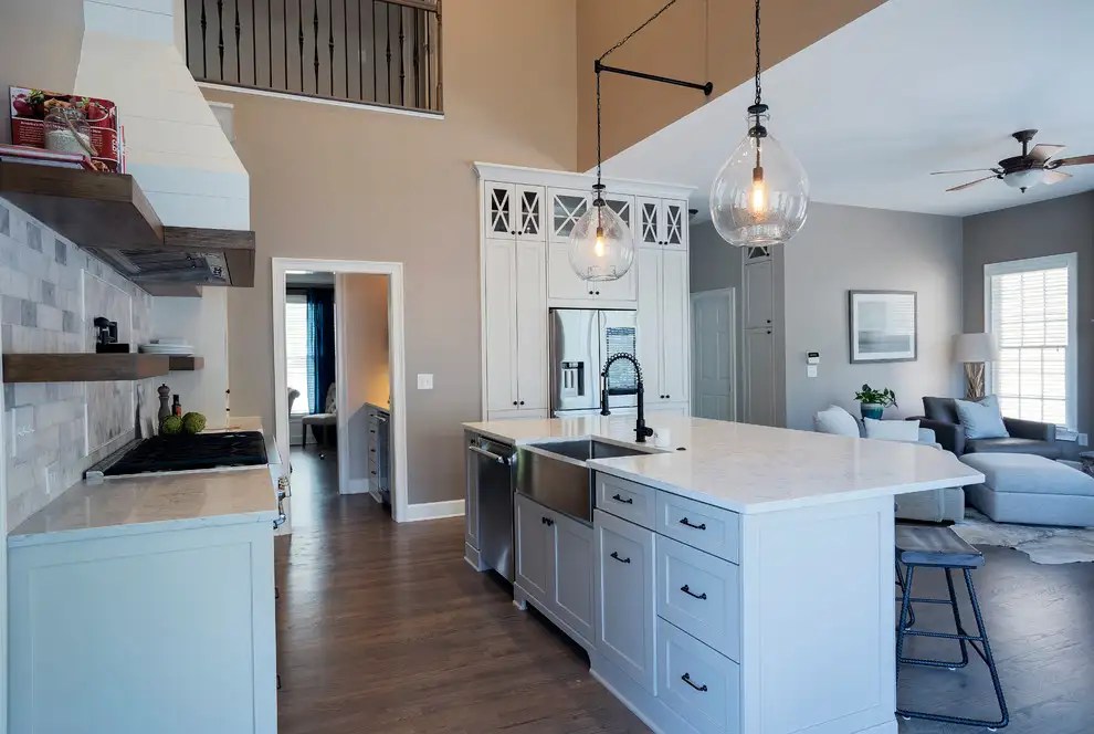 Suwanee Kitchen Remodel Infinite Home