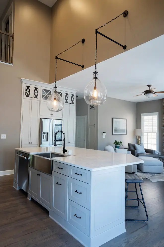Suwanee Kitchen Remodel Infinite Home
