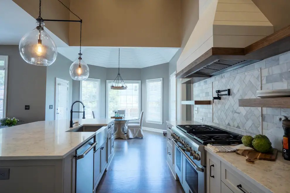 Suwanee Kitchen Remodel Infinite Home