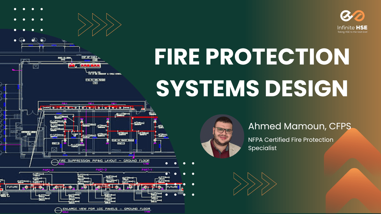 Fire Protection Systems Design Infinite HSE