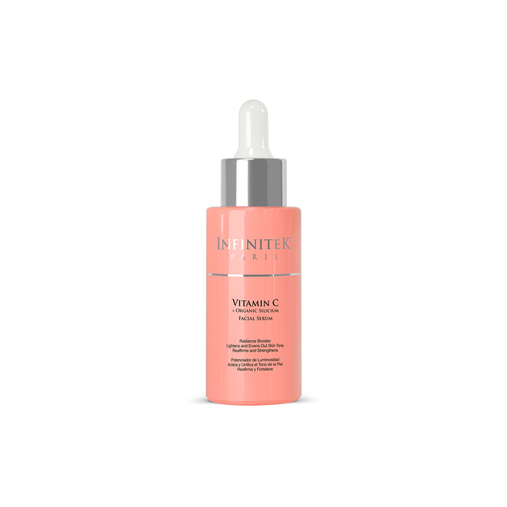 Sérum Vitamina C + Silicio Orgánico Infinitek Paris