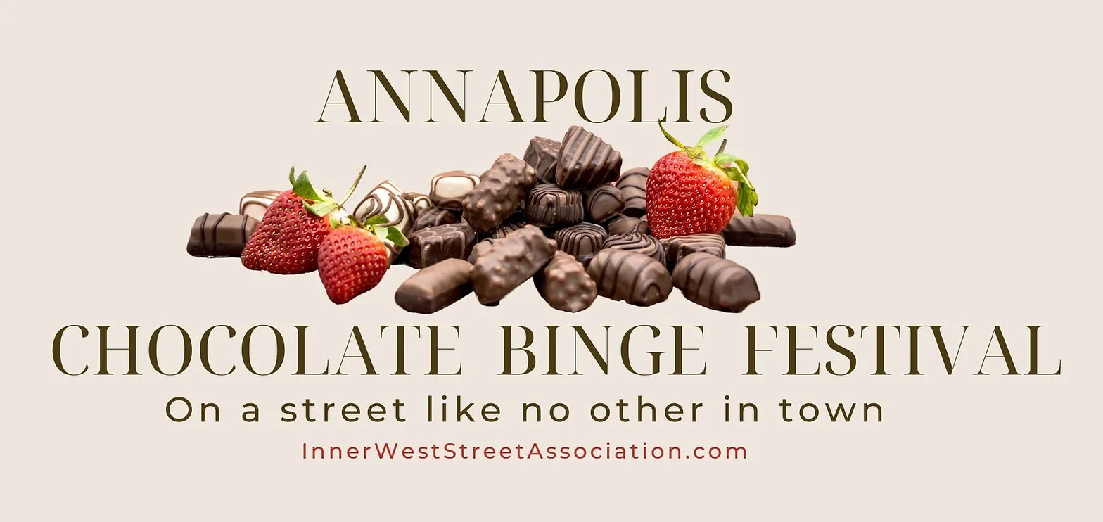 Annapolis Chocolate Binge Festival Infinite Love Project