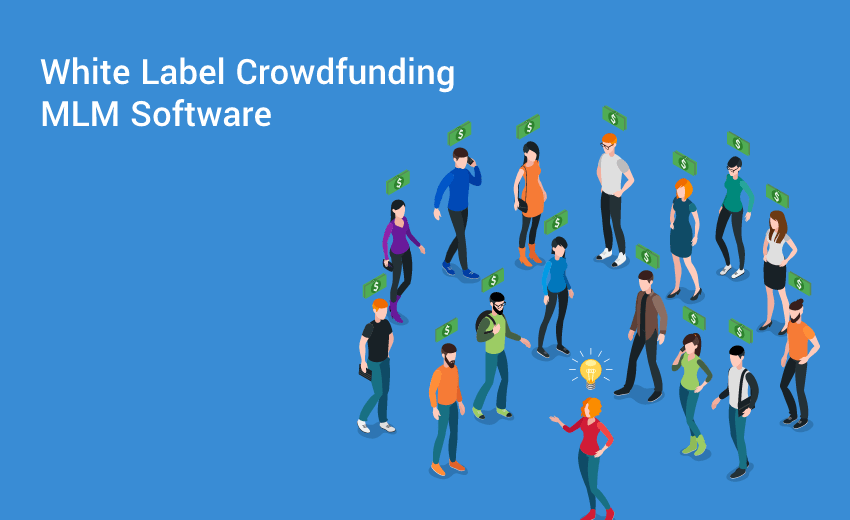 Build White Label Crowdfunding MLM Software Infinite MLM Blog