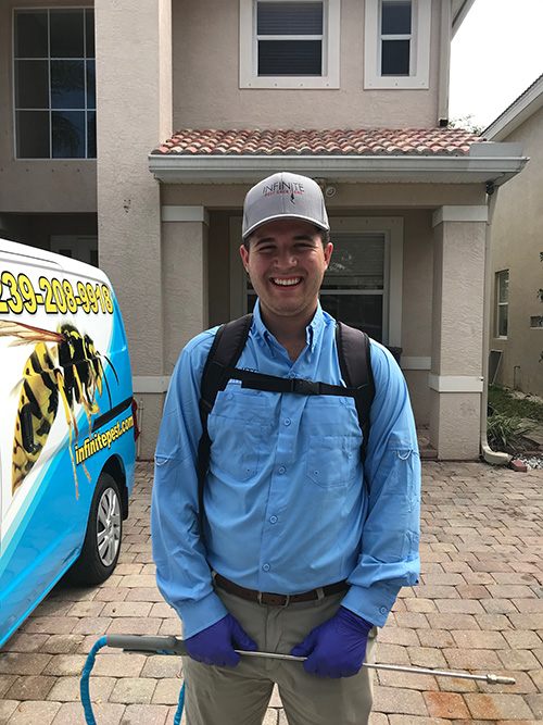 Pest Control Infinite Pest Solutions Orlando, Naples, Fort Myers