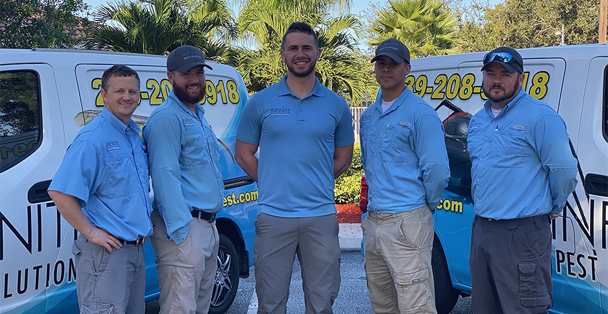 Rodent Control Infinite Pest Solutions Orlando, Fort Myers