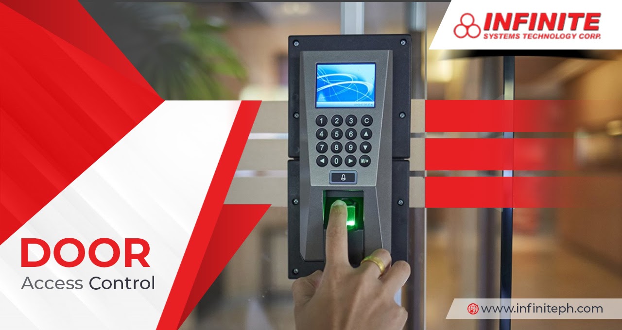 Everything You Need to Know About Door Access Control
