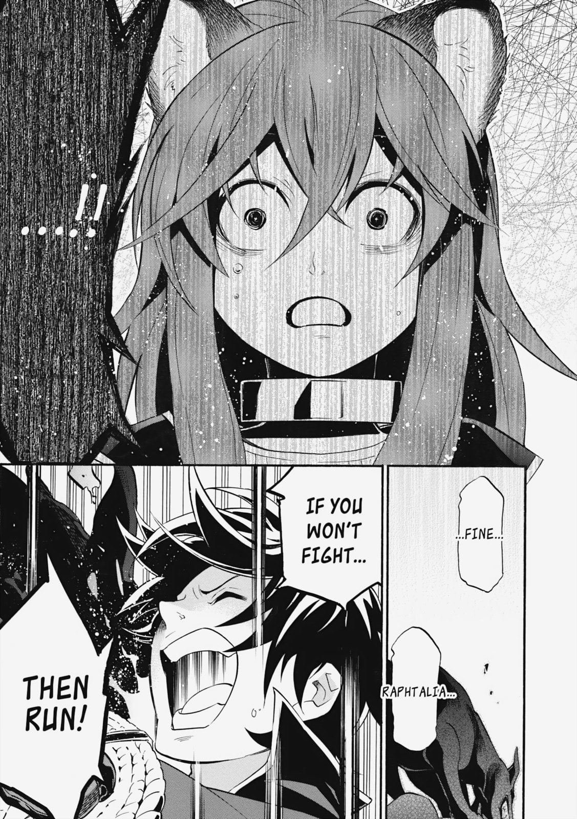 The Two-Headed Black Dog page 28