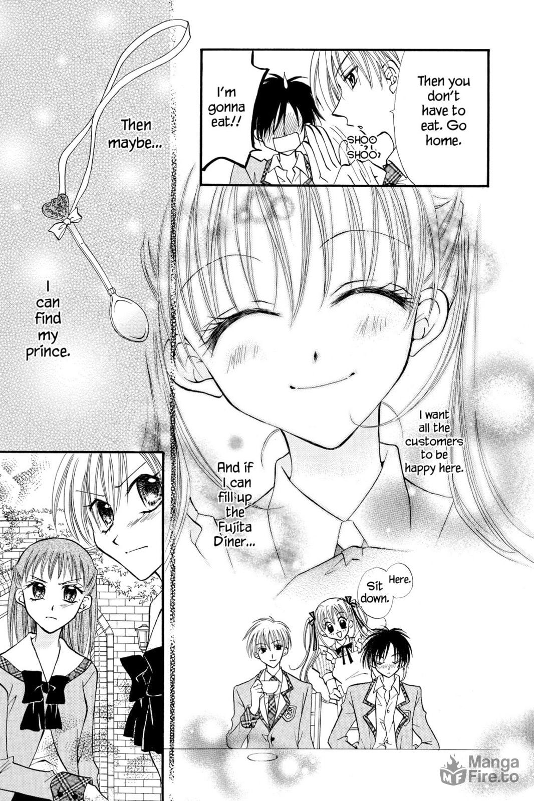 Najika and The Cake of Rice page 5