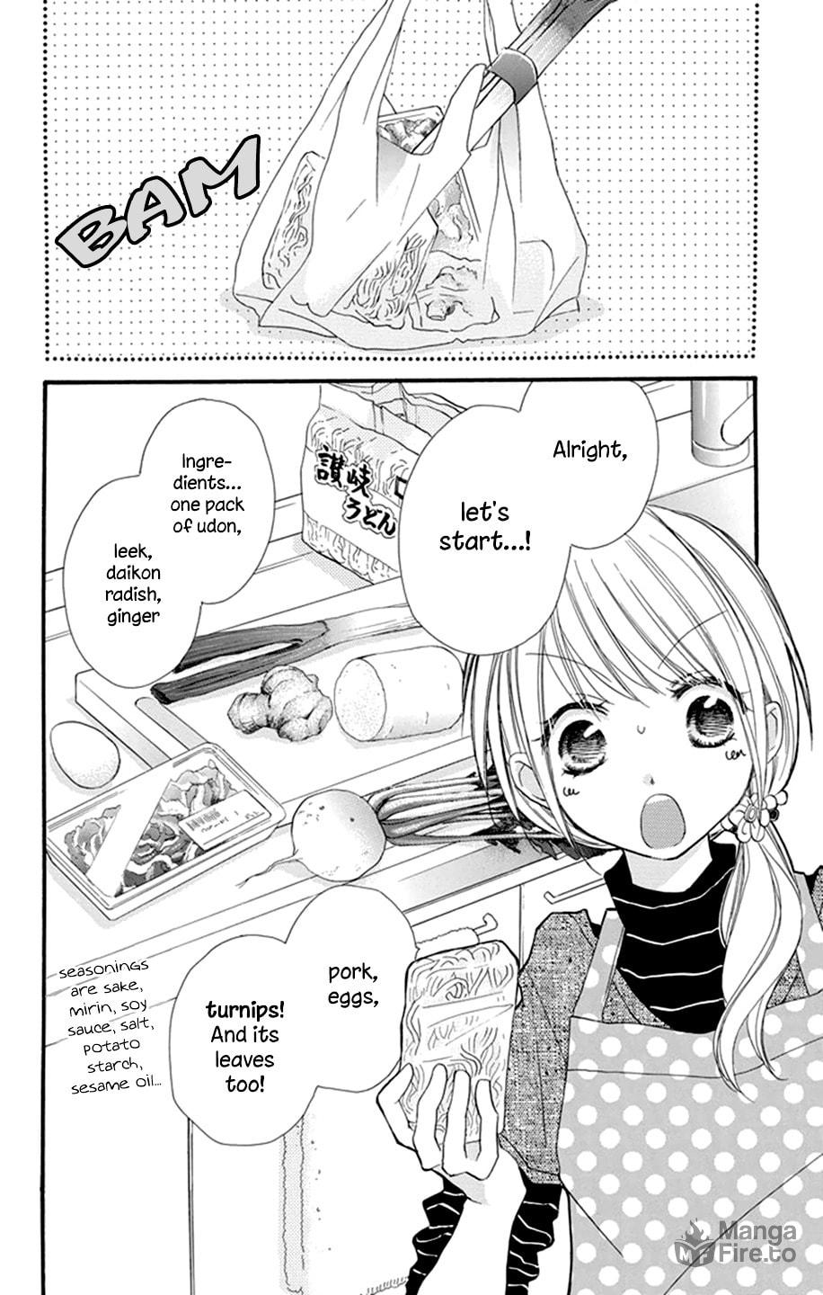 Recipe 1 page 35