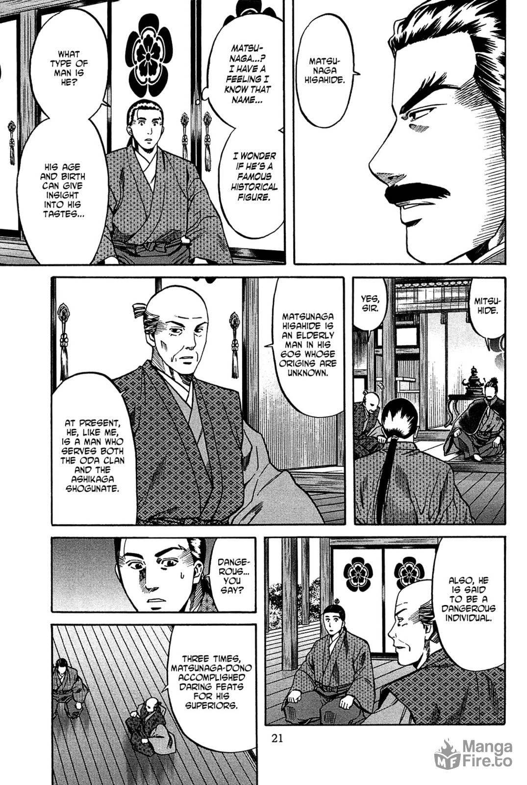 The Nation's Castle page 20