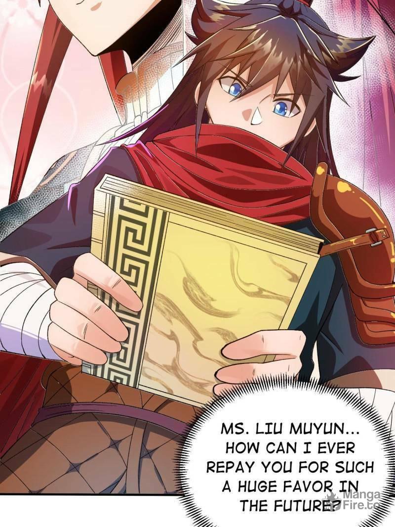 Invincible Martial Sage – Chapter 34 page 19