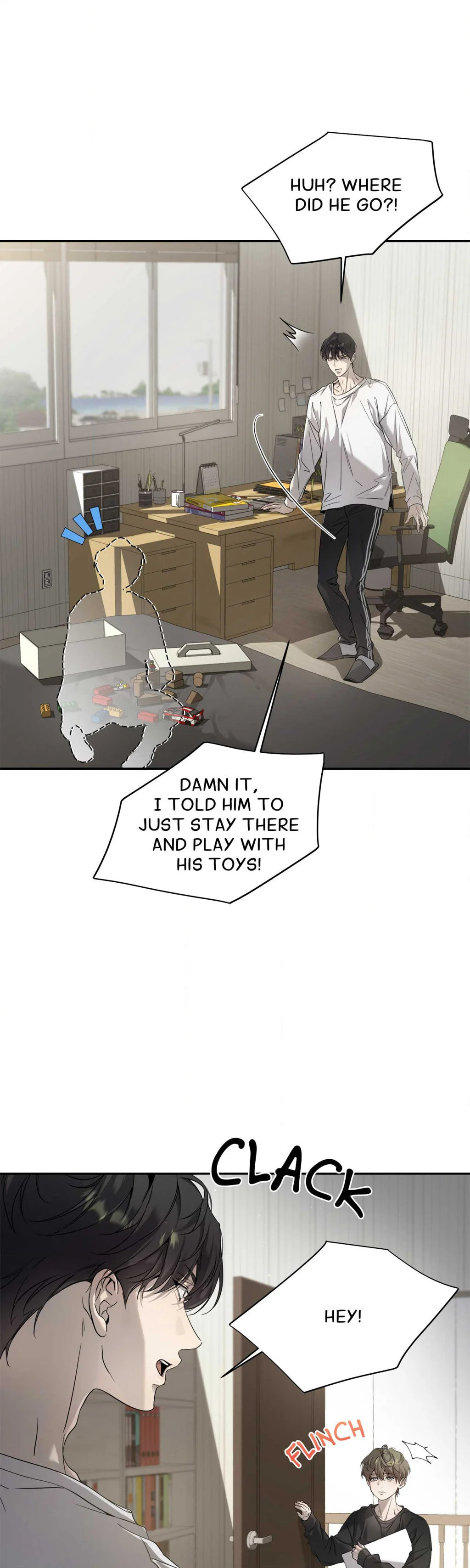 To Me Who Doesn't Love You – Chapter 27 page 12